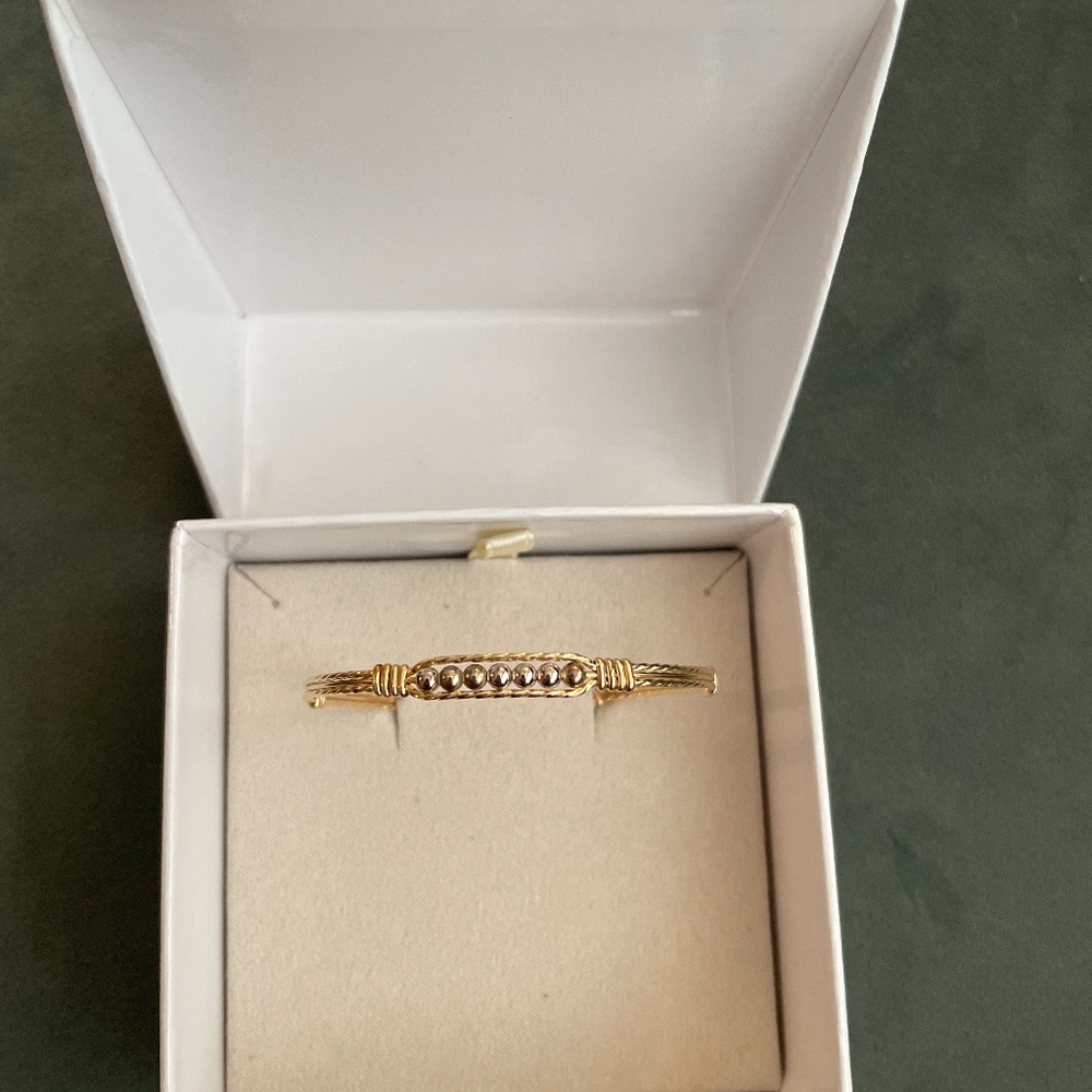 NWOT Ronaldo Power of Prayer Bracelet